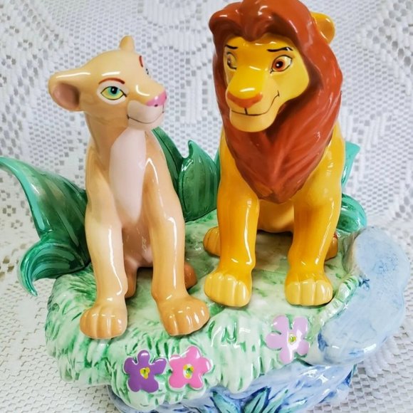 Vintage Lion King 